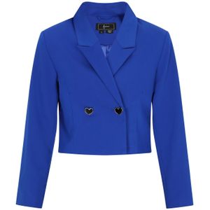 faina Blazers  kobaltblauw