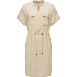 Ragwear Jurk 'Roisa'  beige