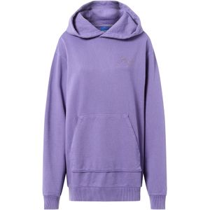 HUGO Sweatshirt ' Dejandra '  aubergine