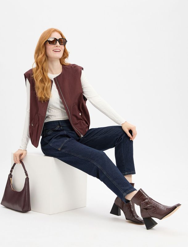 Hugo - Azelda 1 - Jas - Zwart