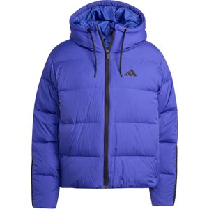 Adidas - Essentials Climawarm 3 Stripes - Puffer Donzen Jas