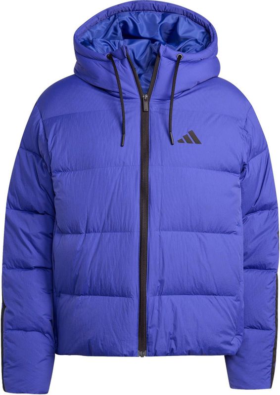 Adidas - Essentials Climawarm 3 Stripes - Puffer Donzen Jas
