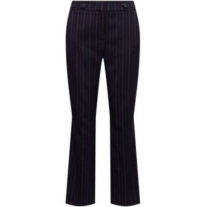 Quiosque Broek '3VS002'  nachtblauw / pink