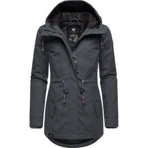 Ragwear Winterparka 'Monadis'  antraciet