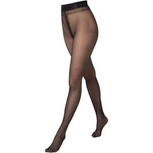 JOOP! Collection - Panty - Semi-transparant - Nauwsluitend model - Elastische band met label
