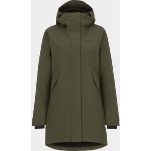 Didriksons Functionele jas 'Parka'  groen