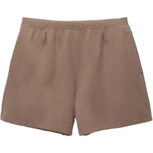 Pull&Bear Bandplooibroek 'PACIFIC'  mokka