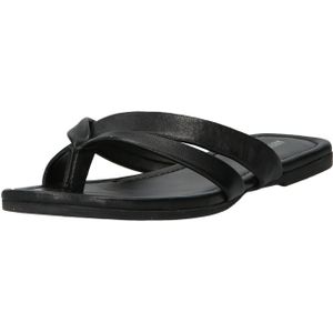 ABOUT YOU Teenslipper 'Noemi'  zwart