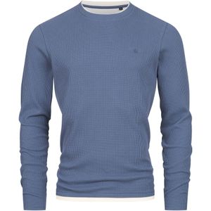 INDICODE JEANS Shirt 'Valwald'  blauw