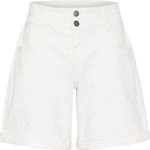 CULTURE Broek 'Deva Ami '  wit