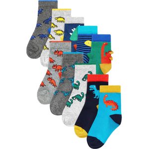 Next Sokken  navy / grijs / lichtgrijs / donkergrijs / groen