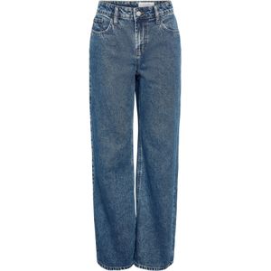 Noisy may Jeans 'NMADRIANA'  blauw denim