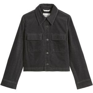 Marc O'Polo Tussenjas  donkergrijs