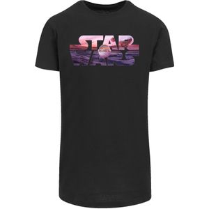 Shirt 'Star Wars The Mandalorian Child Ride The Sky'
