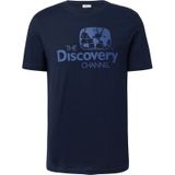 T-shirt - Casual - Katoen - Met Discovery™ Print
