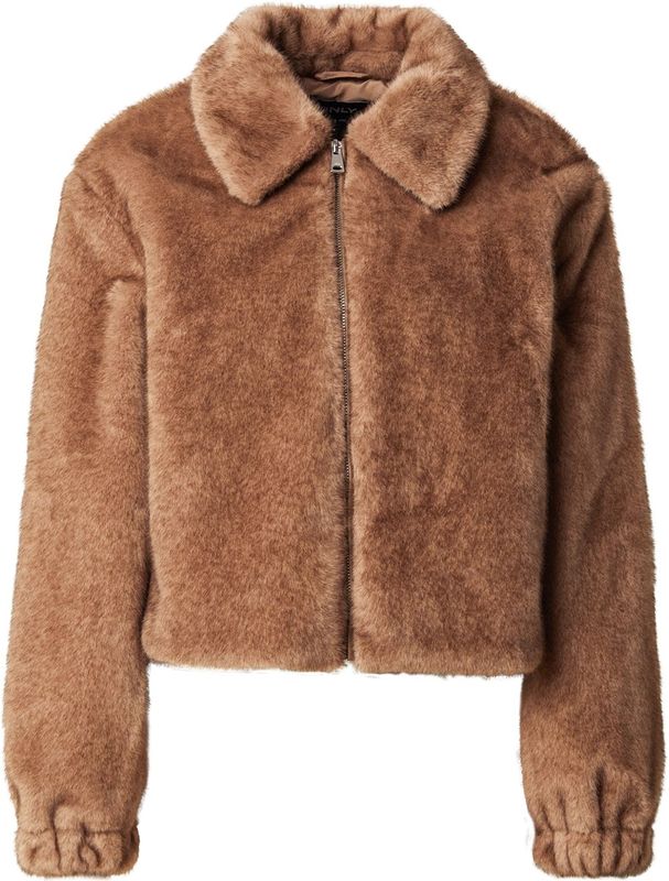 Onlmadelina - Jas - Lange Mouwen - Ritssluiting