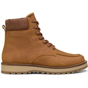 Marc O'Polo Veterboots 'Jack'  lichtbruin
