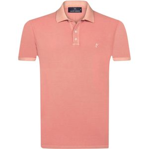 Jacey Quinn Shirt  rosé / wit