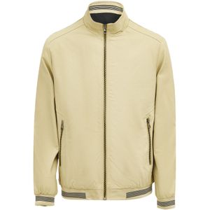 idem Tussenjas  lichtbeige