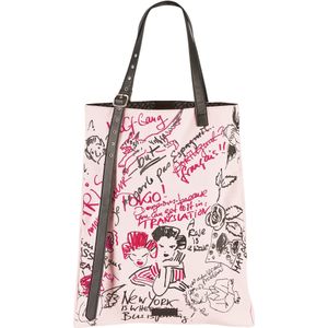 LOOKS by Wolfgang Joop Shopper  nude / pink / zwart
