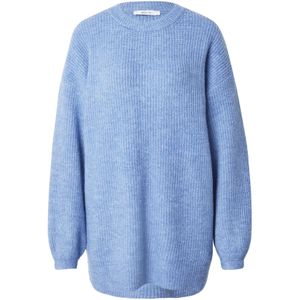ABOUT YOU Trui 'Mina'  blauw gemêleerd