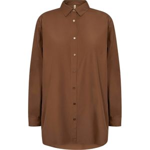 Soyaconcept Blouse 'Netti 52'  bruin