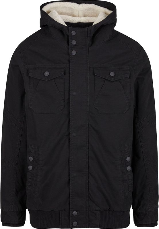 Brandit Winterjas  zwart