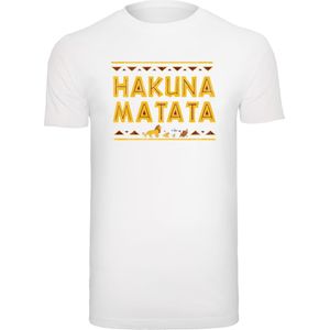 Shirt 'Disney König der Löwen Hakuna Matata'