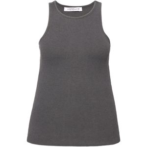 Studio Untold Shirt  antraciet