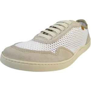 EL NATURALISTA Sneakers laag 'Origen'  beige / wit
