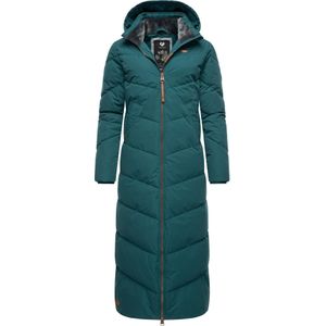 Ragwear Functionele mantel 'Rebelka'  smaragd