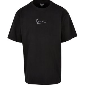 Karl Kani Shirt  zwart / wit