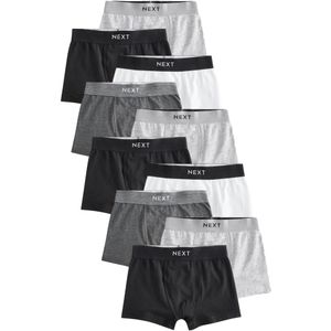 Next Onderbroek  donkergrijs / grijs gemêleerd / zwart / wit