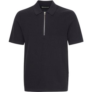 Casual Friday Shirt 'Karl'  donkerblauw