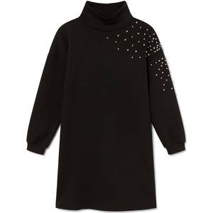 Lola Casademunt Gebreide jurk  zwart