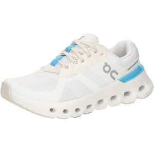 ON Running - Cloudrunner 2 - Hardloopschoenen - Wit - Mesh - Synthetisch