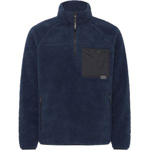 11 Project Sweatvest ' SDHPRROMEL '  blauw