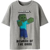 Minecraft - T-shirt - Jersey - Korte Mouwen - Regular Fit