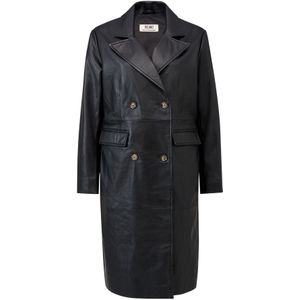 RICANO Tussenmantel 'Monique'  zwart