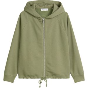 Marc O'Polo DENIM Sweatvest  groen