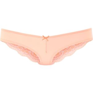 LASCANA Slip  abrikoos