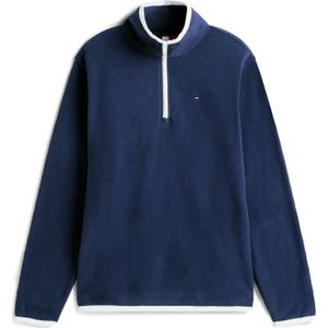 Tommy Jeans Trui  navy / wit