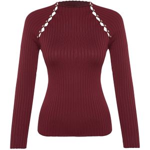Trendyol Trui  bordeaux
