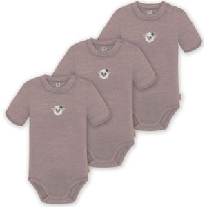 normani Rompertje/body ' '  gemengde kleuren / rosa