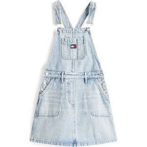 Tommy Jeans - Overgooier - Navy - Korte Pasvorm - Denim