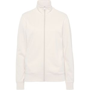 Bench - Loungewear Sweatvest - Zand - Geborduurd - Loungepak