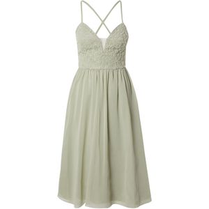 Laona Cocktailjurk  mintgroen