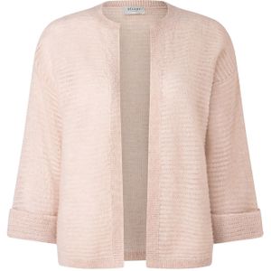 MAERZ Muenchen Gebreid vest  perzik