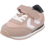 Hummel - Reflex - Schoenen - Zwart - Rubber - Klittenbandsluiting