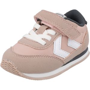 Hummel - Reflex - Schoenen - Zwart - Rubber - Klittenbandsluiting